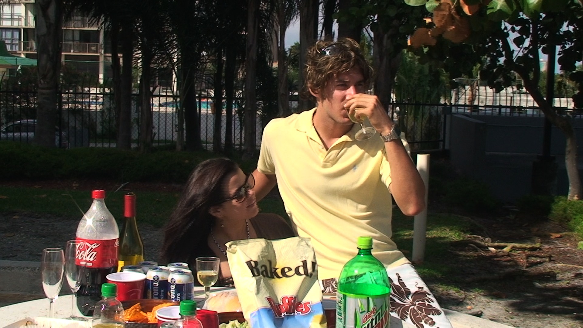 In The Blink Of An Eye