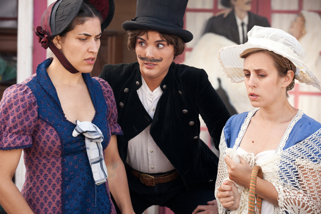 Ketheron's Bucket-Mending & Hymen Emporium