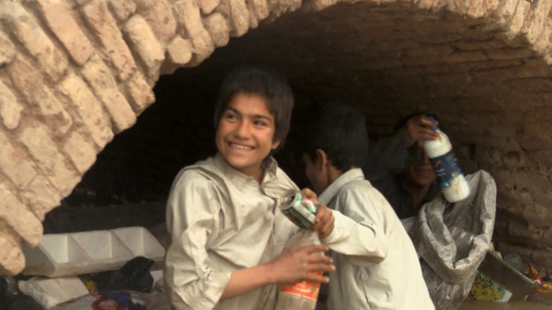 If You Eat Garlic, You Get Full