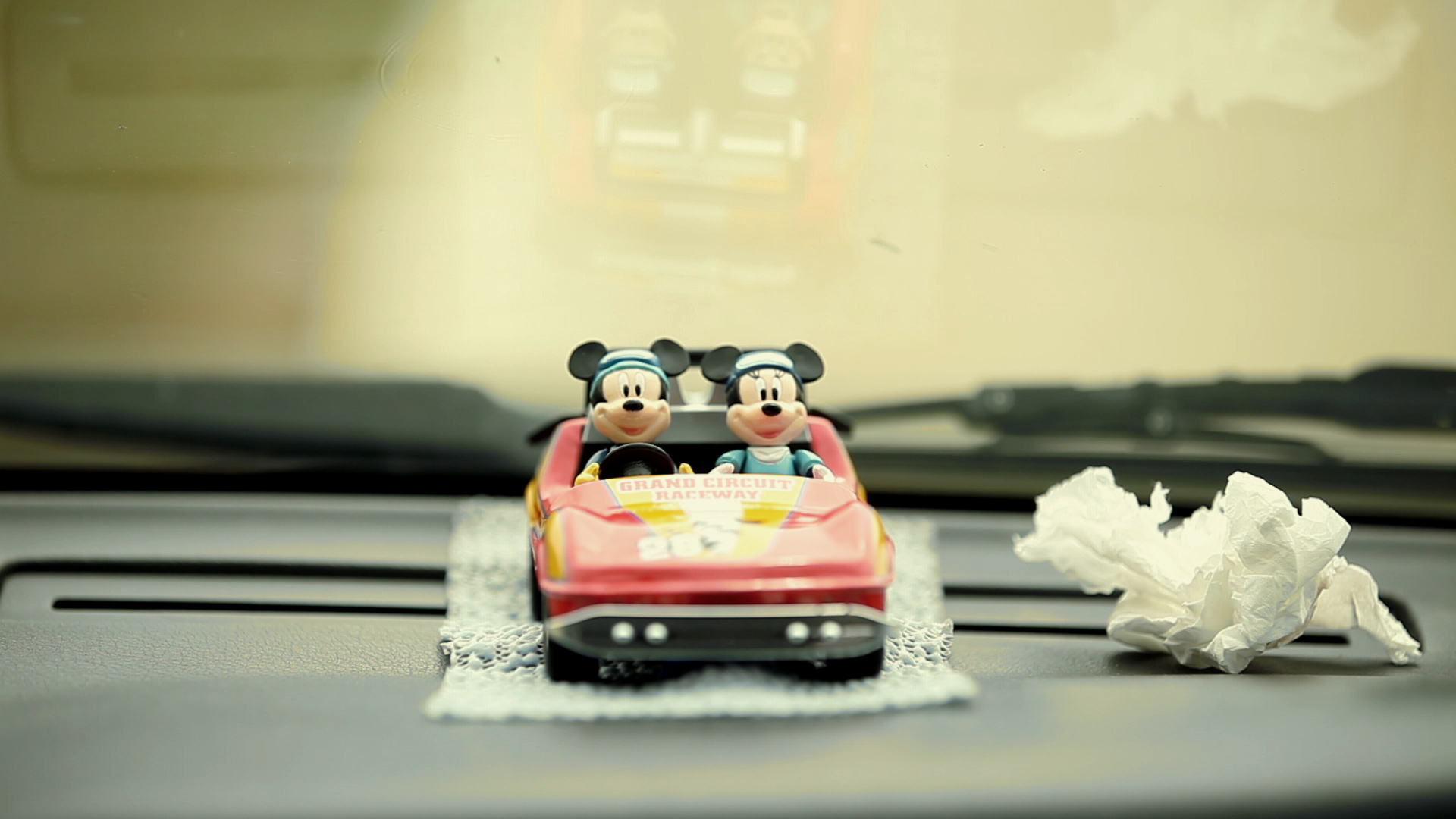 Territorial Pissings