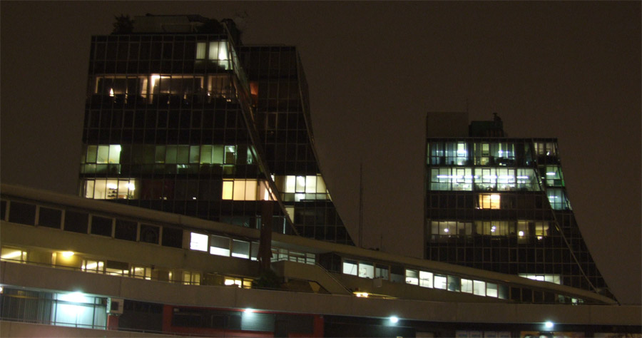 Transit City # 3 Aemilia