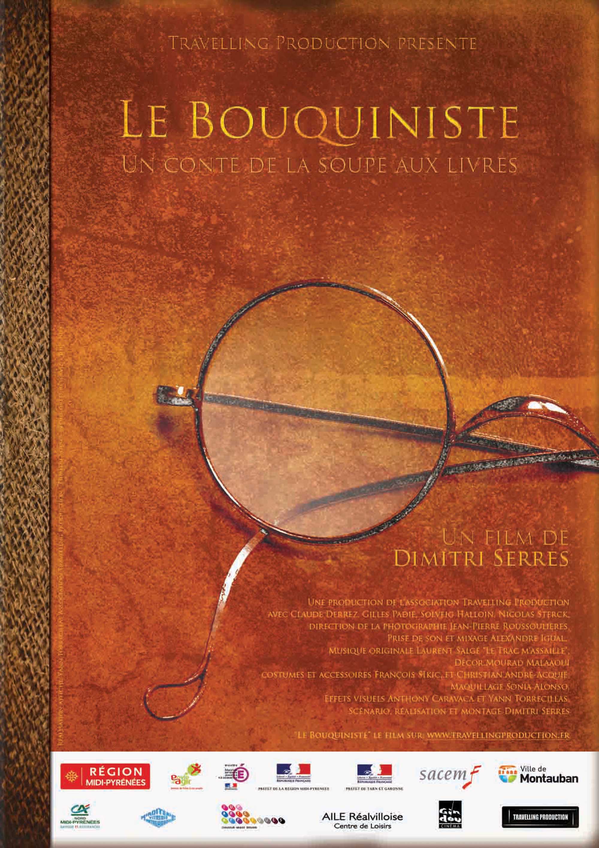 Bouquiniste