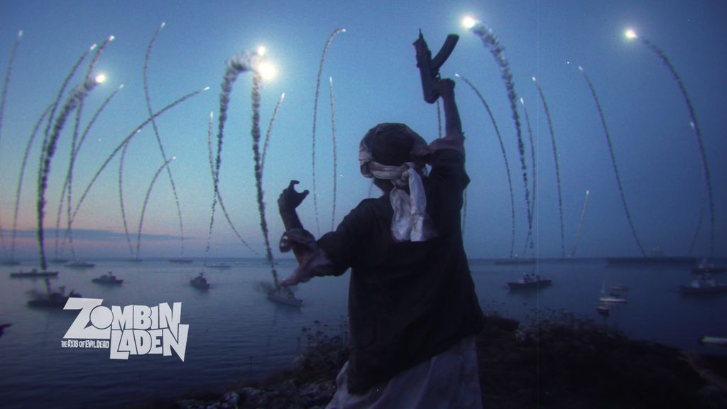 Zombinladen, The Axis Of Evil Dead