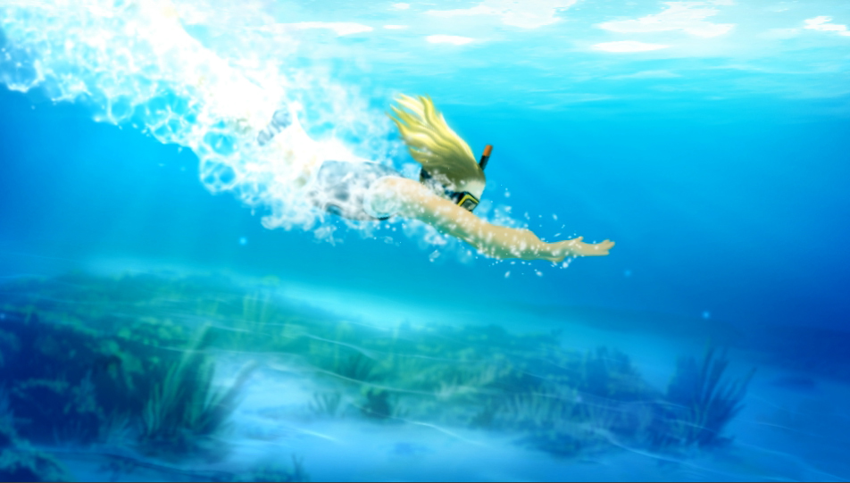 Dive Into Conservation