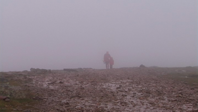 Not giddy yet aerial