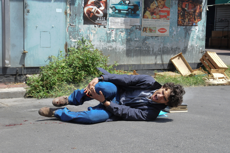 Uno Studente Di Nome Alessandro