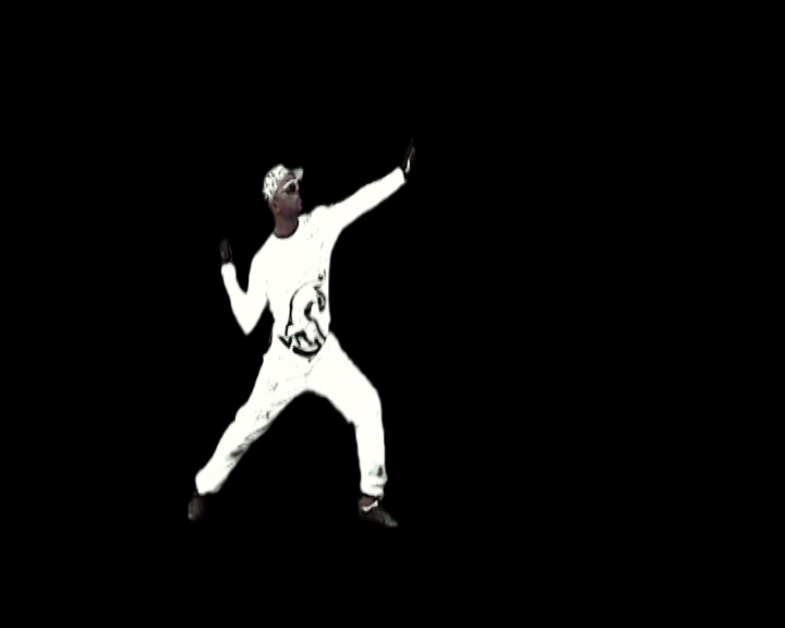 MCZ The African Robot