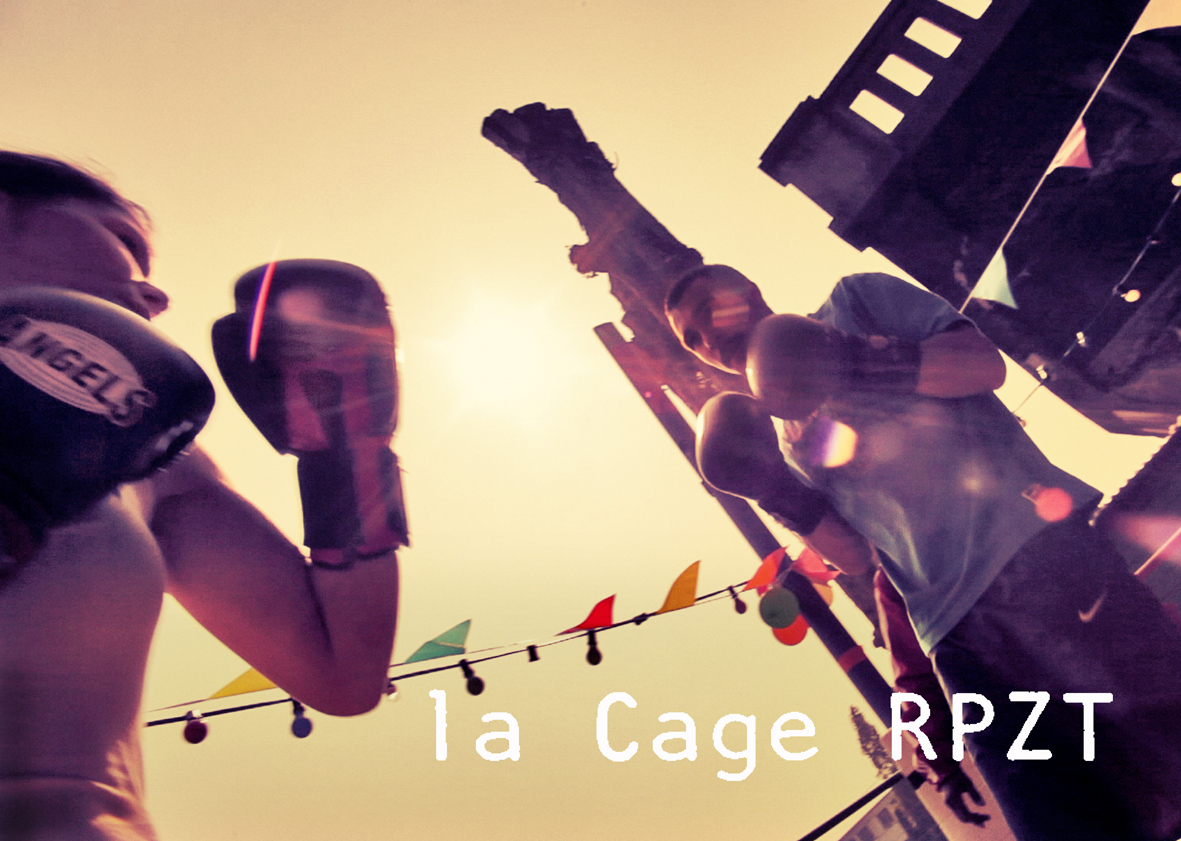 Cage RPZT