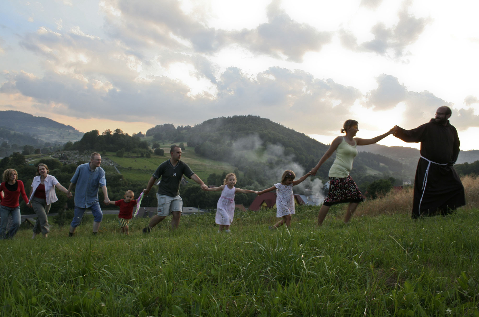 I Bog stworzylseks...