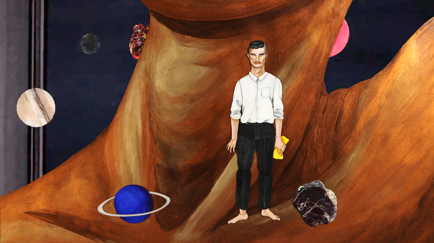 My Unrequited Lover's Neck