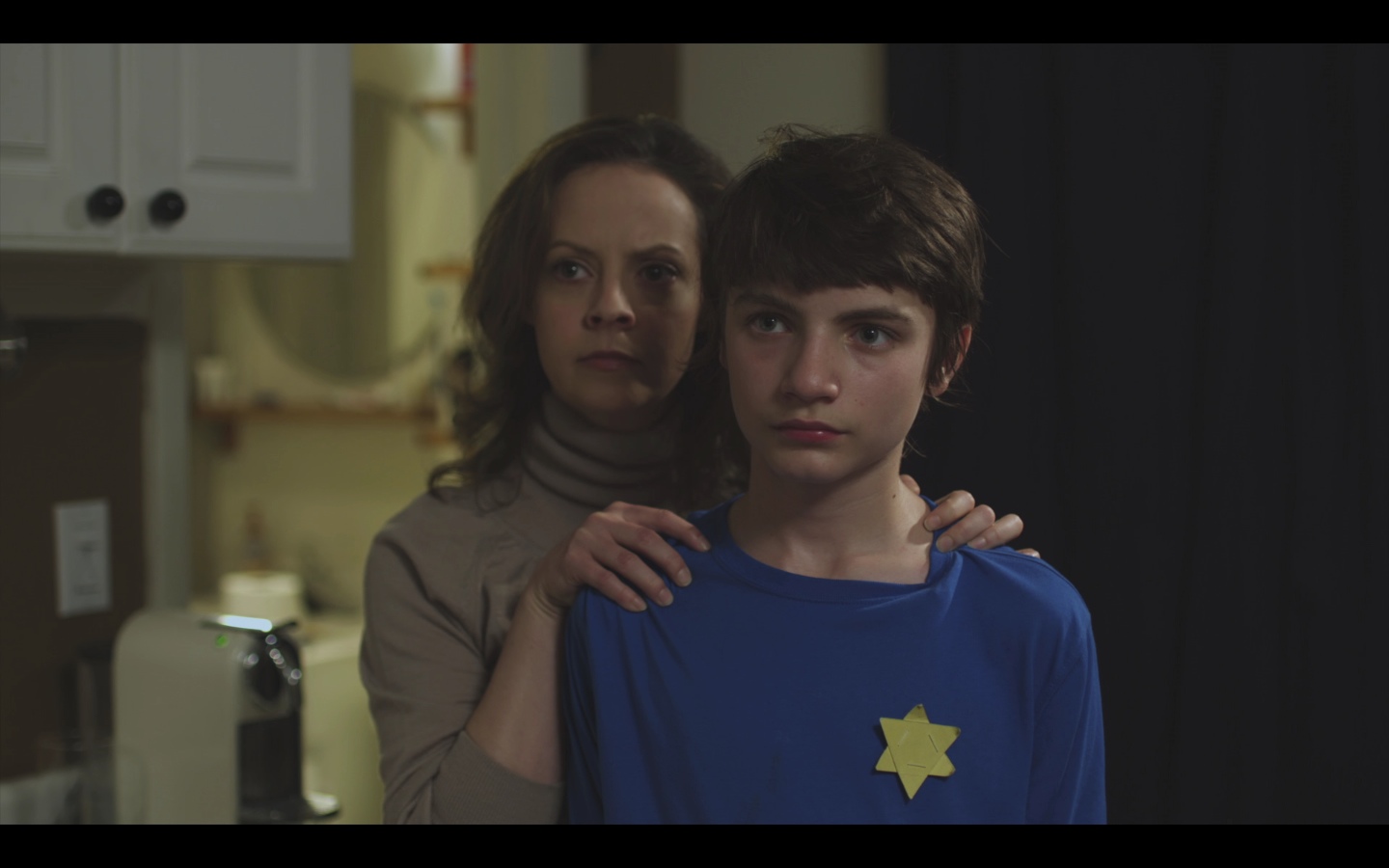 Boy & The Chess Player