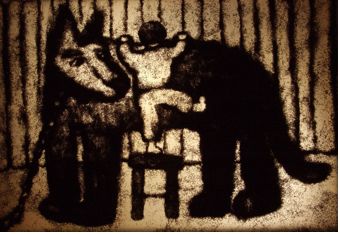 Là où meurent les chiens