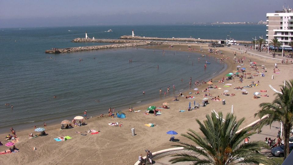 A la hauteur des mouettes