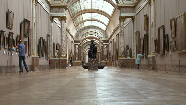 Musée propre, musée sale