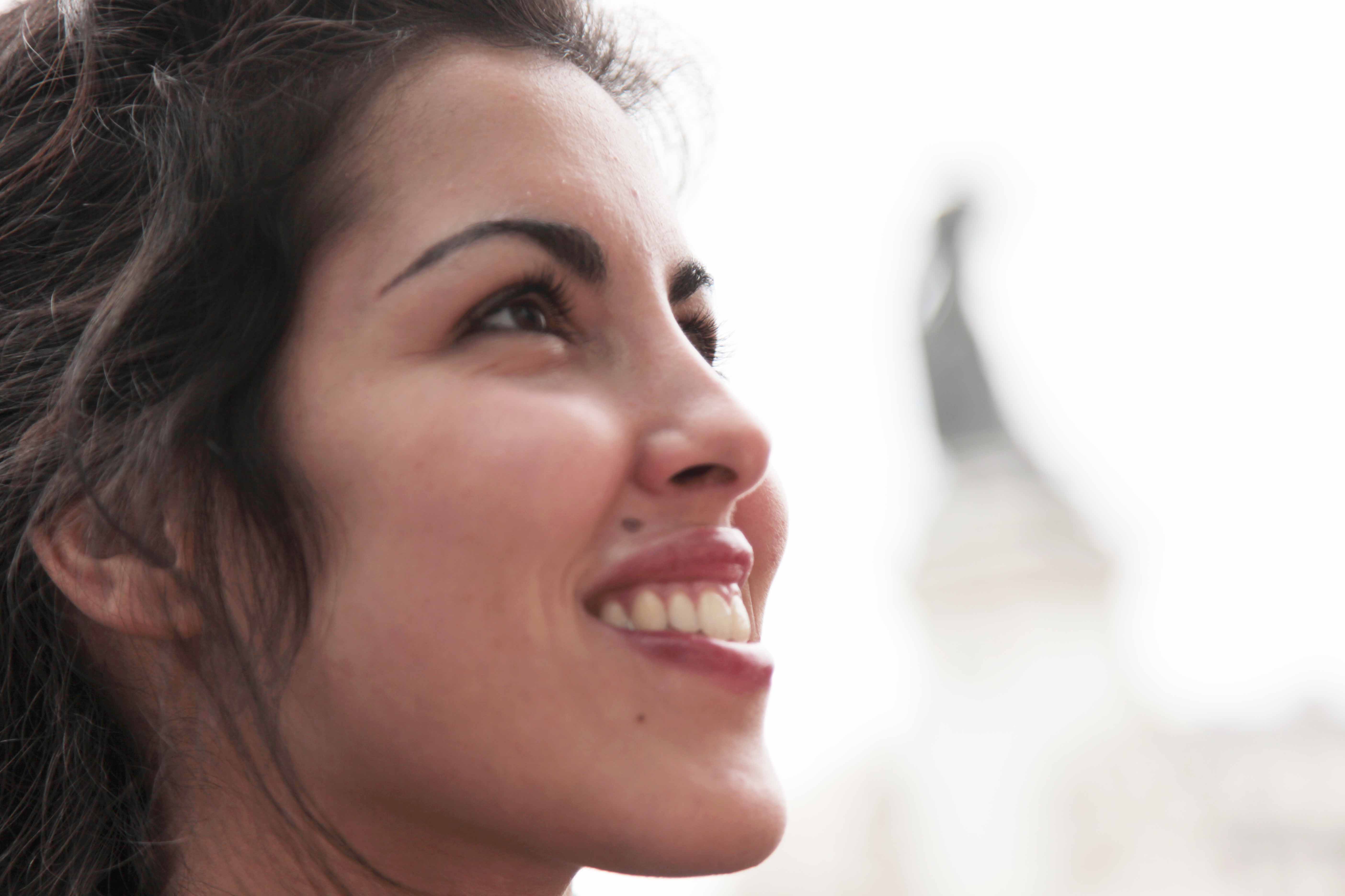 Yasmine et la révolution