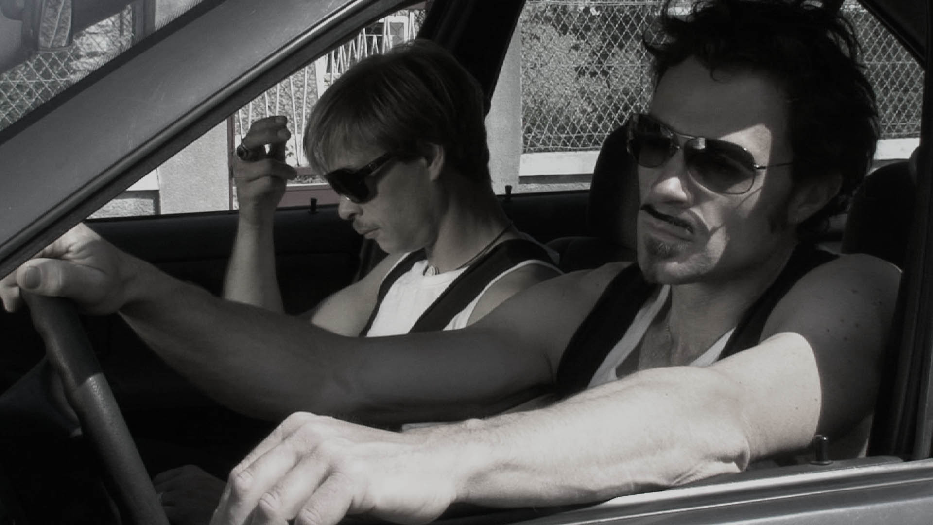 Hitch-Hiker #14