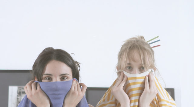 Manual for bored girls