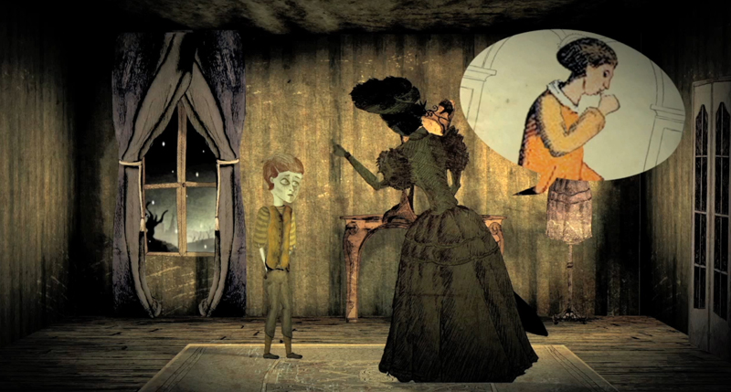 Des enfants bien sages