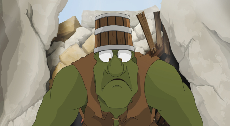 J'ai rencontré un troll