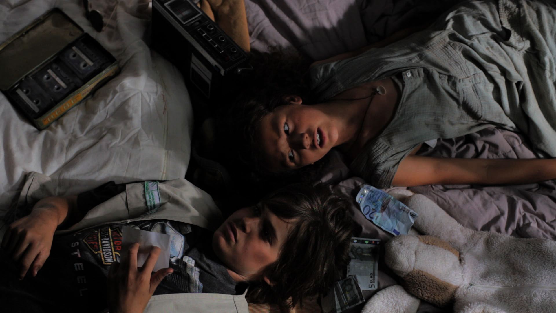 Despierta a las moscas