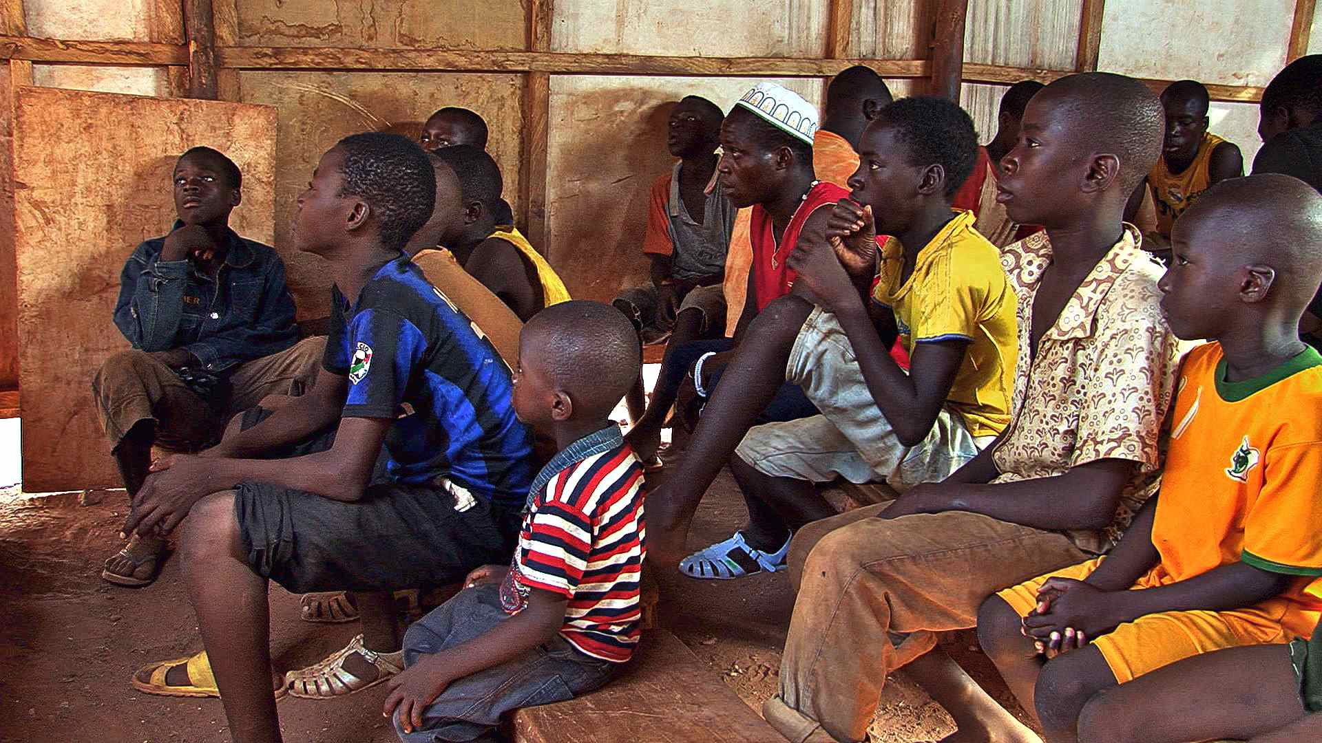 Des images et des hommes