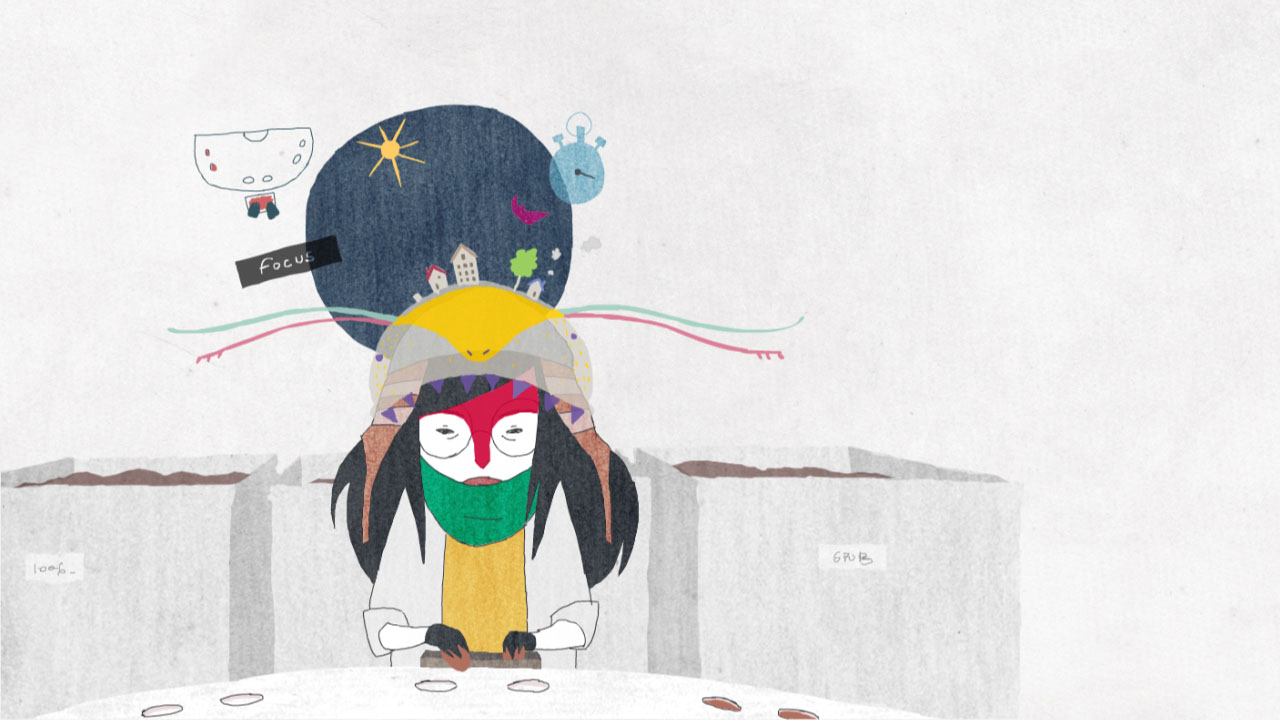 Malou ou l'hostilité mécanique (en Ut majeur)