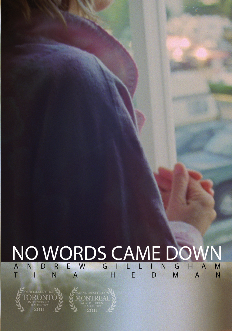 No Words Came Down