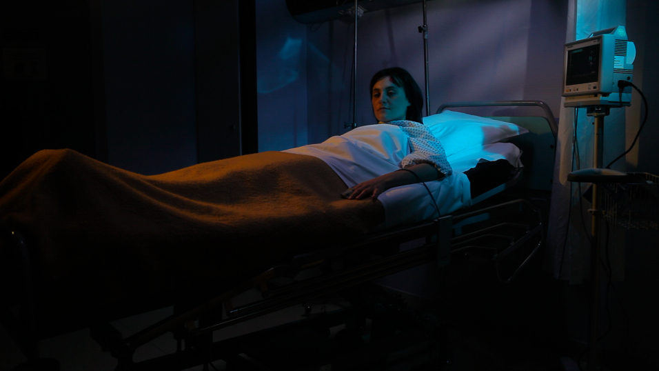 Wendy Peterson n'a peur de rien