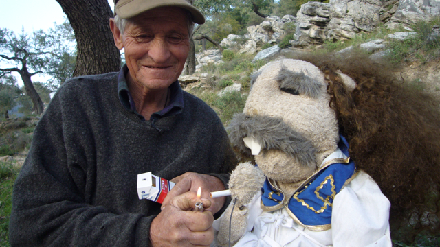 Kamakia-Die Helden der Insel