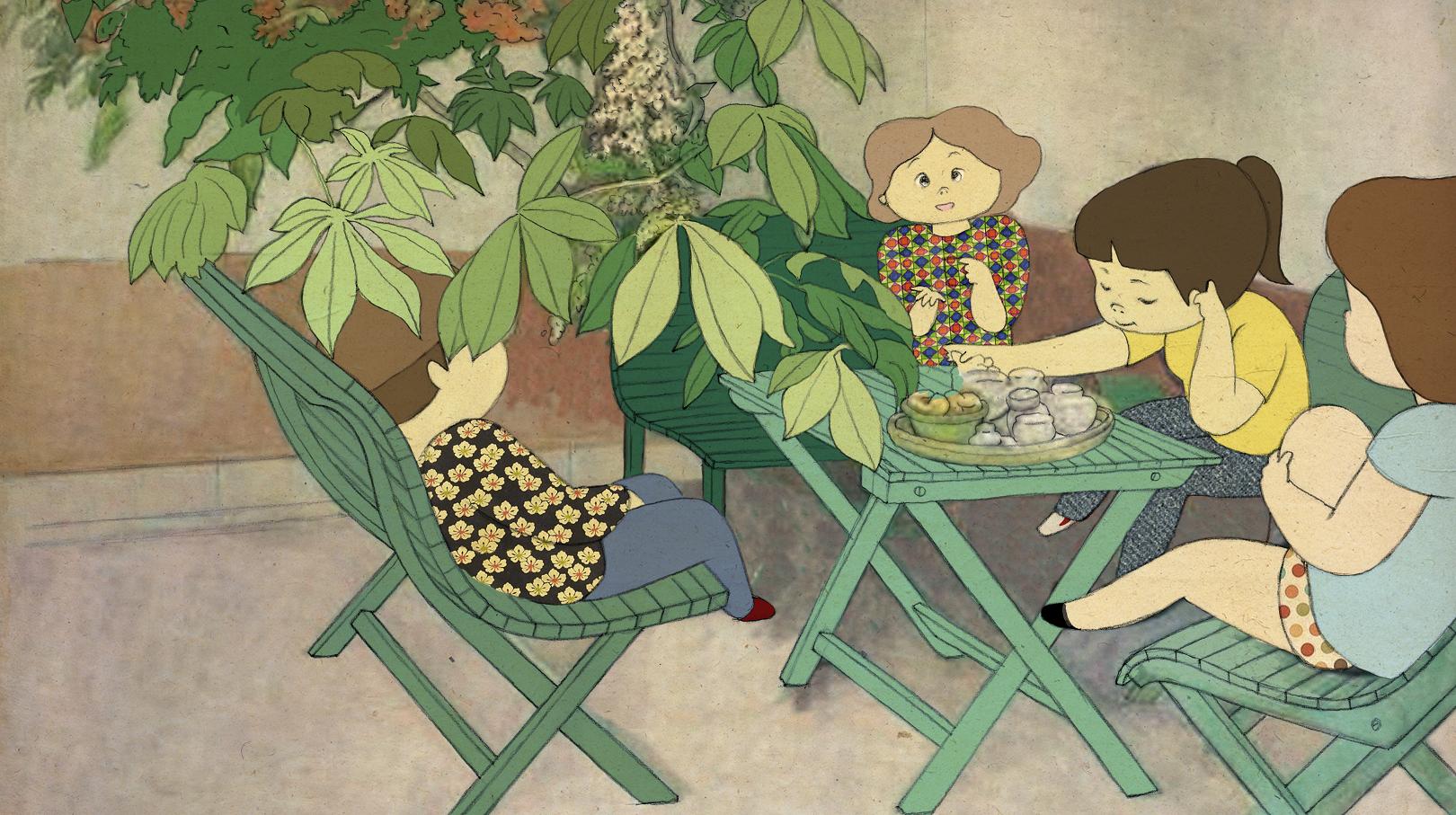 One Night with Ladies