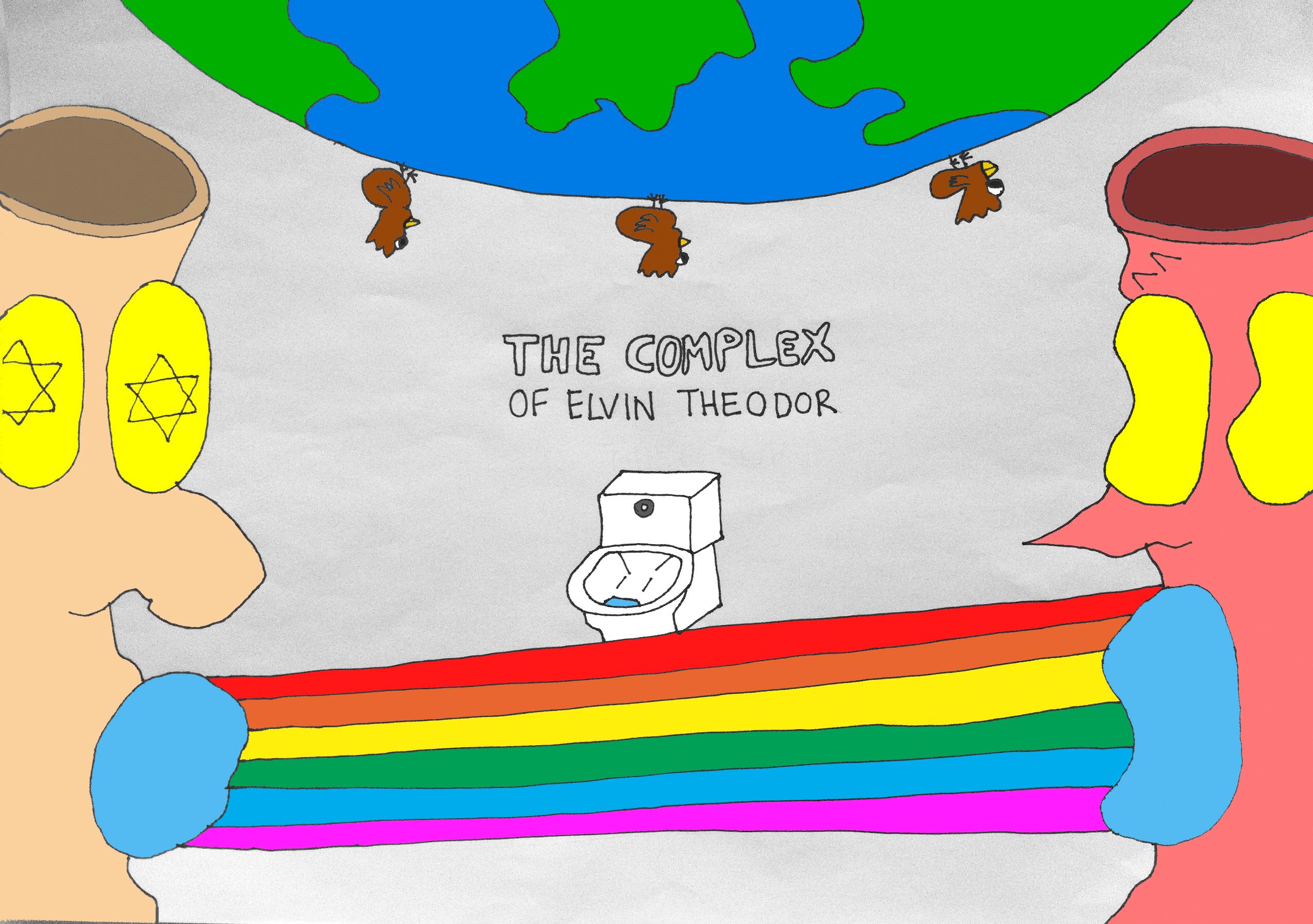 Complex of Elvin Theodor