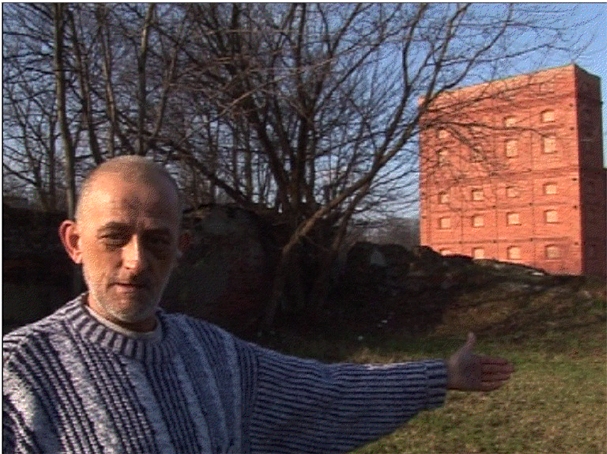 A l'horizon des ruines