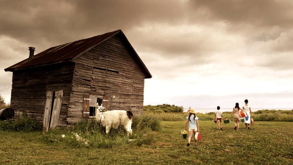 Sur la ligne variation n° 2