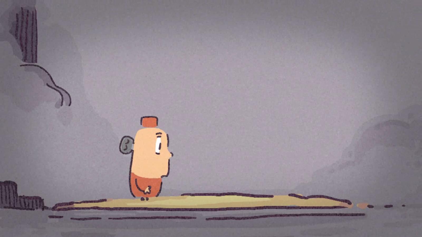 Papillon et la libellule