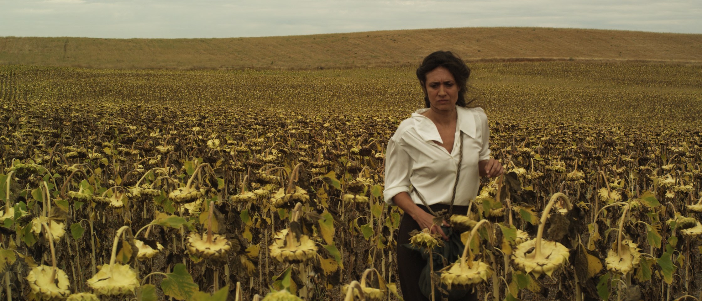 Mujer del Hatillo Gris