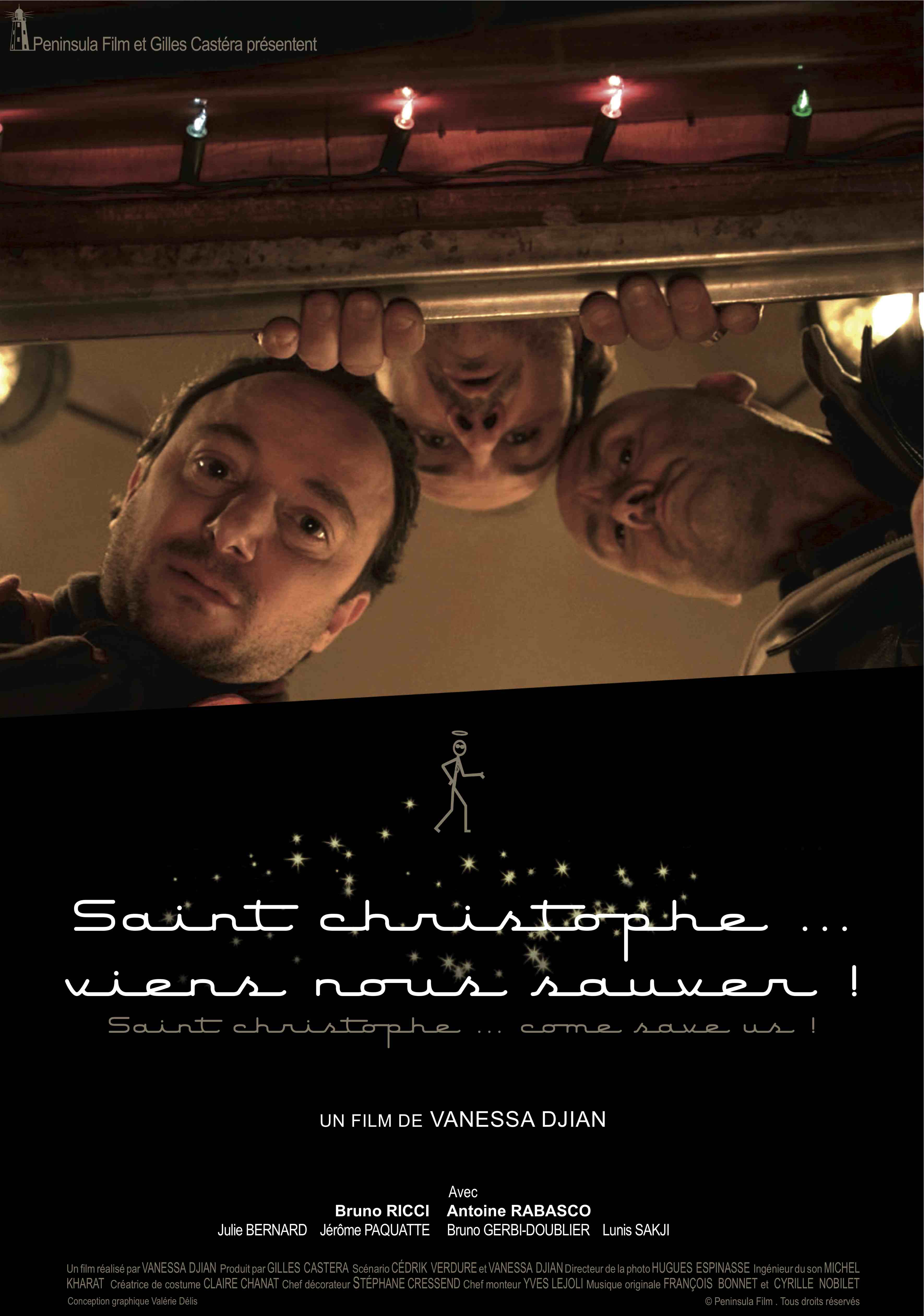 Saint-Christophe... Viens nous sauver !