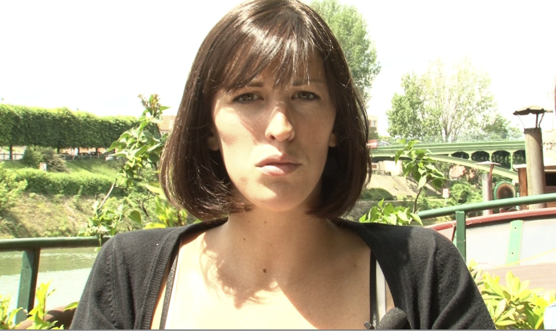 Je tourne mon premier court