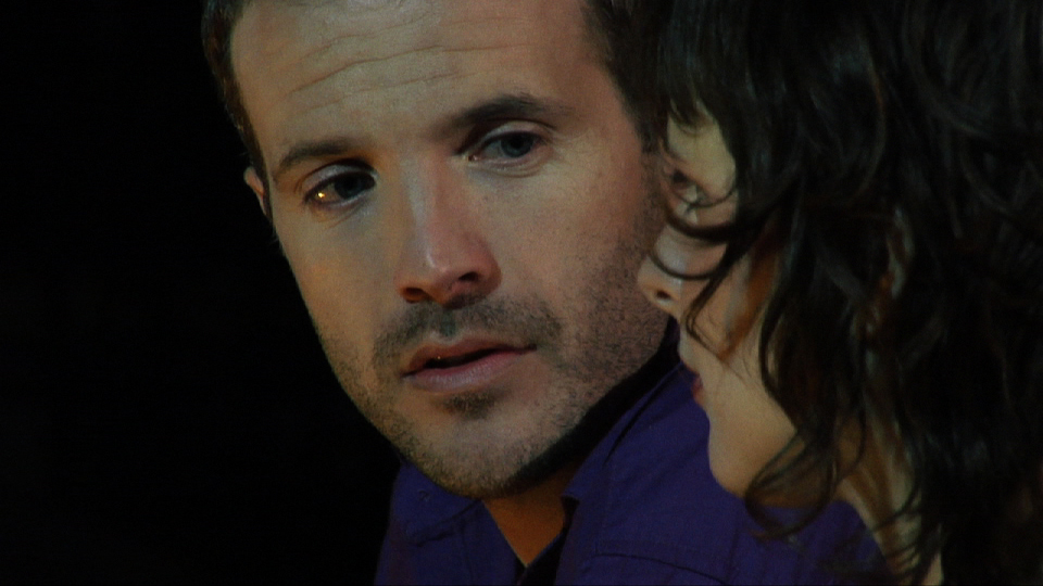 Balcon, un an plus tôt