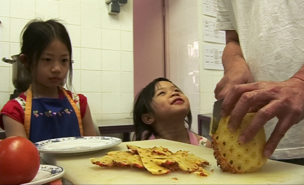 Même les cailloux ont besoin d'être ensemble