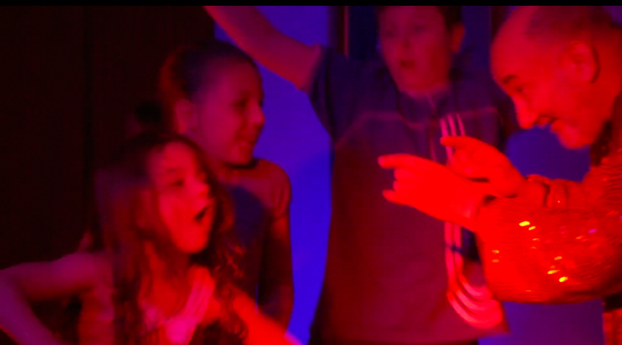 Un matin de Séverin