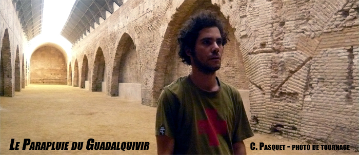 Parapluie du Guadalquivir