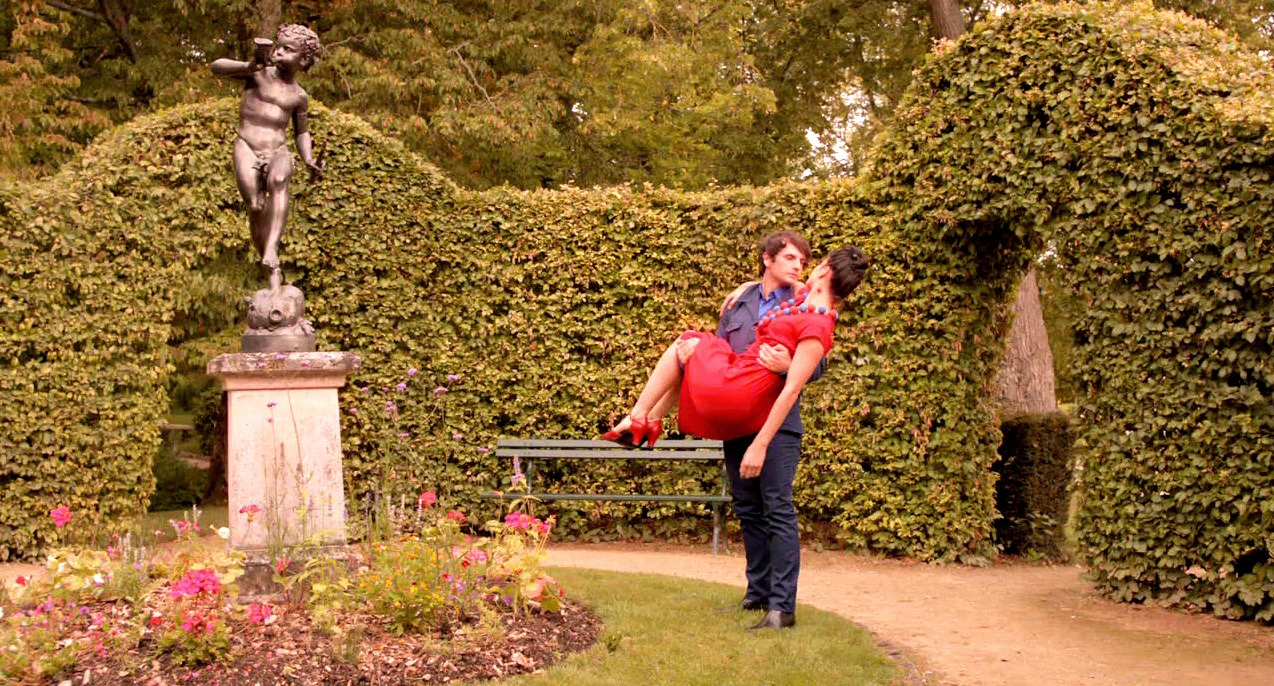 Je sens le beat qui monte en moi