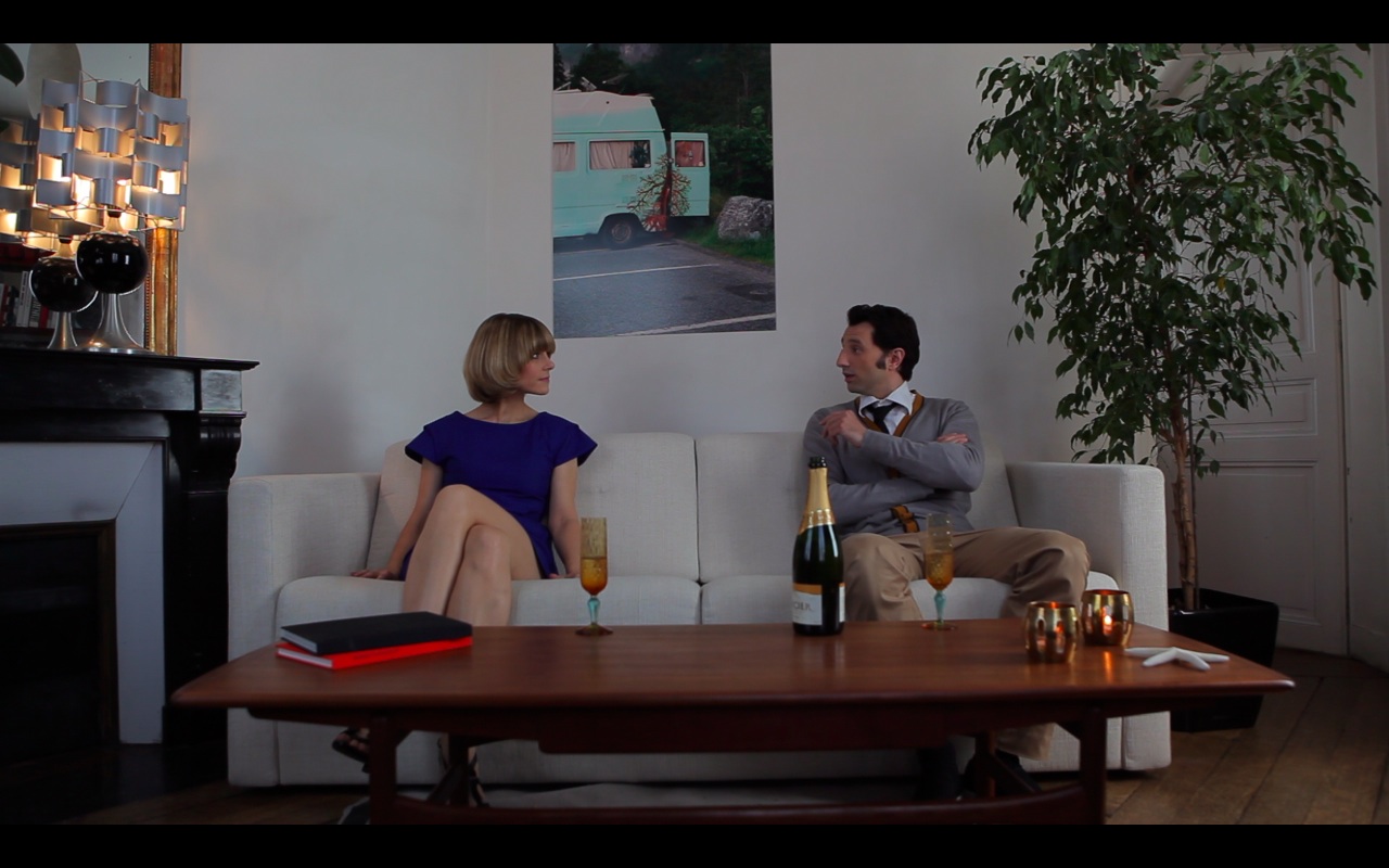 Saignant s'il vous plaît