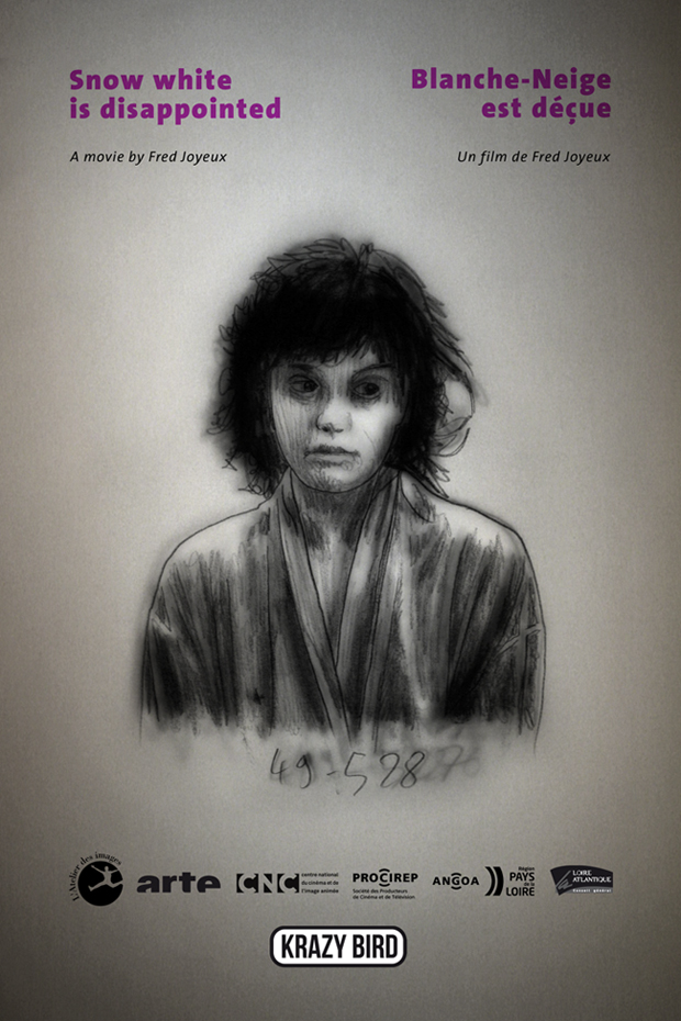 Blanche-Neige est déçue