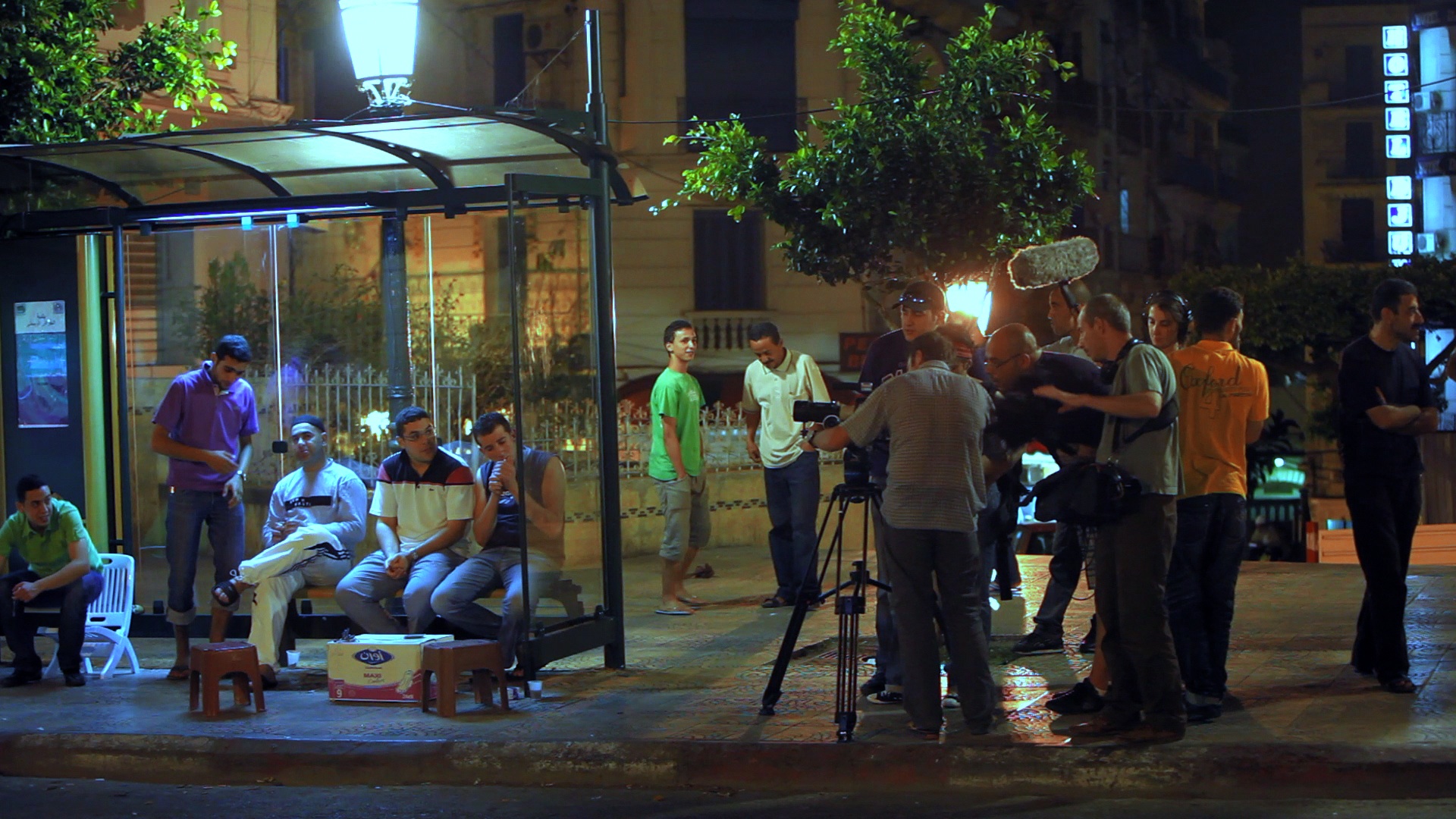 Cinema Algérien: un nouveau souffle