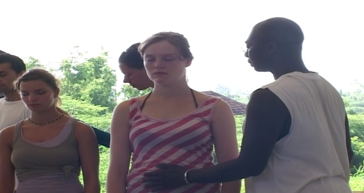 Patrick A "le Geste"