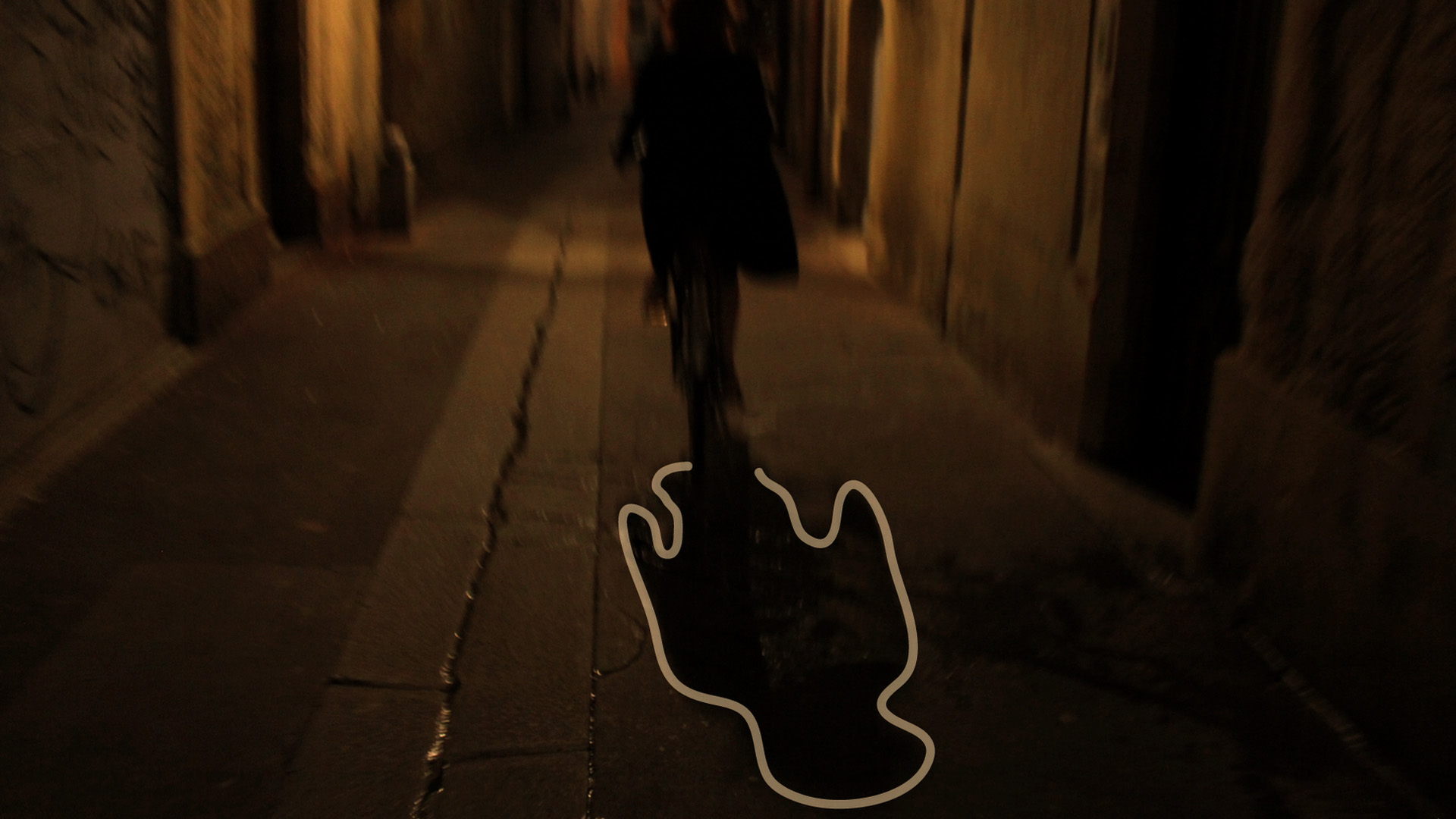 Traces secrètes