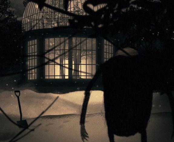 Theodore & Rosemary's Orchard