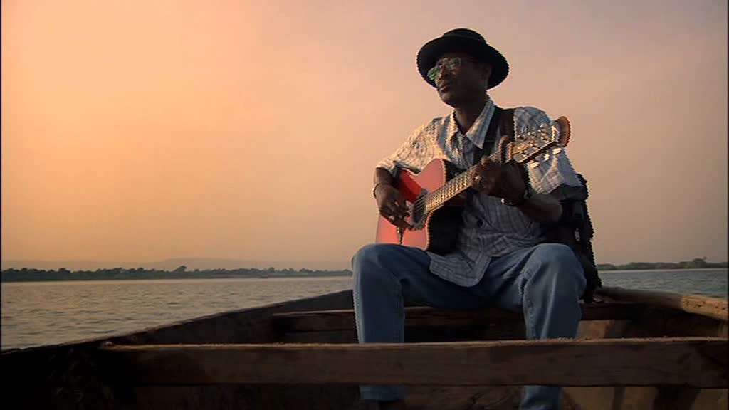 Messenger Of The Great River