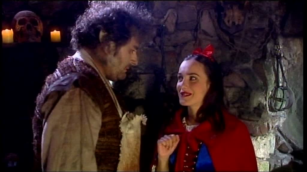 Blanche Neige et l'ogre